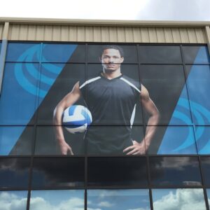 volleyball » Sparks Signs and Graphics volleyball