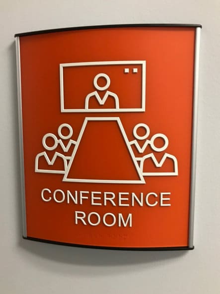 ADA Signs in Warrendale PA » Sparks Signs and Graphics ADA Signs in Warrendale PA