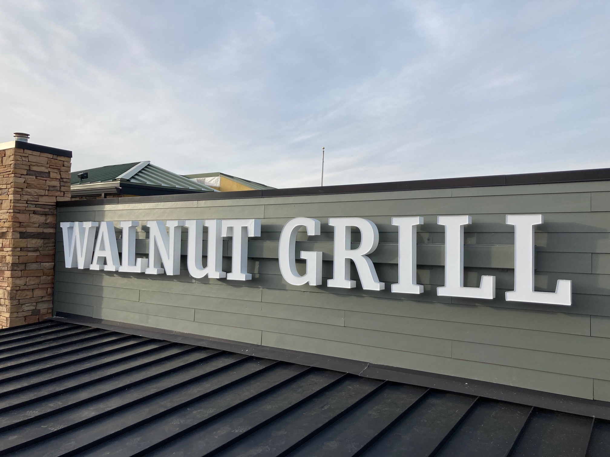 Channel Letter Signs for Restaurants in Washington PA