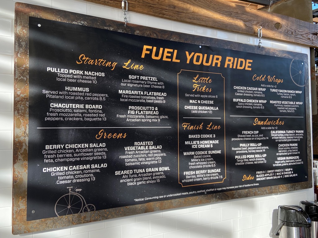 Restaurant Menu Boards in Allison Park PA