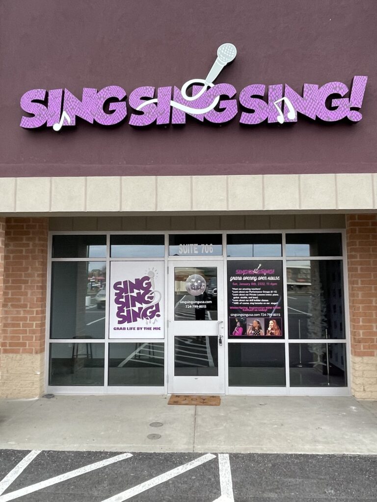 Channel Letters » Your Trusted Signage Partner