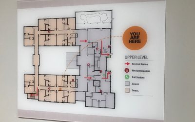 Interior-Directories-Wayfinding-PSC Washington 2