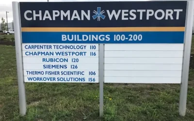 Pannel Letters in Pittsburg PA